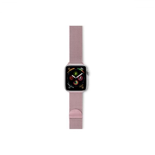 EPICO �~���l�[�[�o���h Apple Watch 42/44mm - ���[�Y�S�[���h