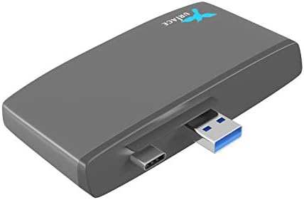 Hub USB C 3.1 Multifunción HDMI Lector Tarjetas para Surface Pro7 miniatura 2