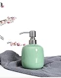 3. 【MULTIUSO】 Una pompa da cucina o da bagno attraente e versatile per tutti i tuoi sapone liquido, lozione, sapone per le mani, sapone per i piatti, bagnoschiuma, shampoo o lozione fai-da-te. Rendi la tua casa pulita, organizzata ed elegante.