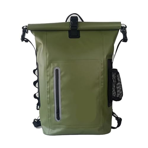 Sac à dos de randonnée en rivière et kayak étanche - Grand sac de camping de plage