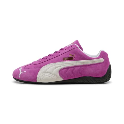 Image of PUMA Speedcat OG Men's Racetrack Ins Street Low Icon Trainers (Purple, US 7.5M /9F)