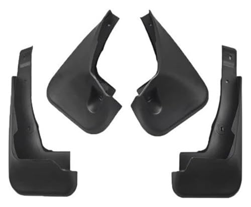 Revêtement de puits de roue pour Lexus NX 200 et 300h protection avant