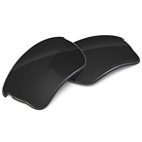 Image of Performance Replacement Lenses Compatible with Oakley Quarter Jacket OO9200 Polarized Etched