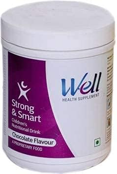 Modicare Well Strong & Smart (Chocolate Flavour) 200g