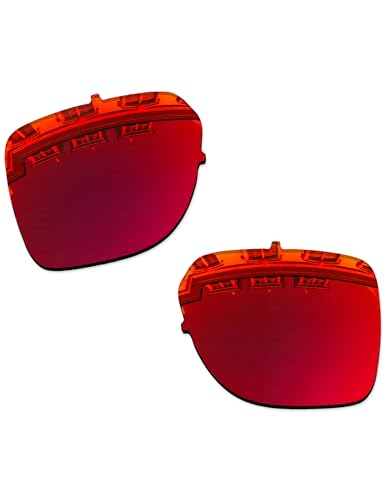 Image of Lenses Replacement for Oakley Castel OO9147 Sunglass - Confirm Fit | Scratch Resistant