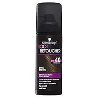 Schwarzkopf Root Retoucher Dark Brown 70g