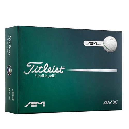 Titleist AVX AIM