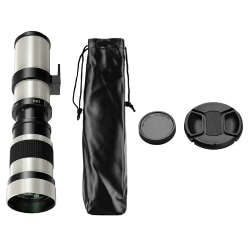 ݊܂Canon EOS 420-800mm f/8.3-16 }jA]Y[YiDSLRJpjɑΉ(Lens only 02)