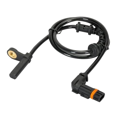 Capteur ABS avant Benz W204 stop défaut ESP et dysfonctionnement vitesse de roue