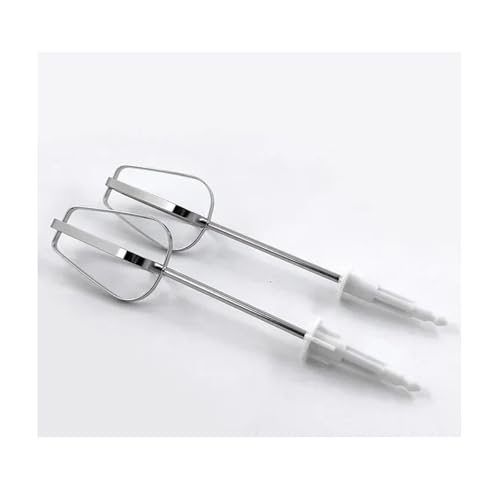 BDAYEK Frusta Compatibile con Gli Accessori for Frusta elettrica in Acciaio Inossidabile 12 Fili, Testa sbattitrice Serie MFQ4020/4030 Universale(2pcs 4-Piece Stick)