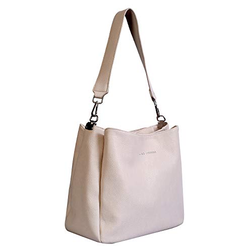 Lino Perros Womens Synthetic Leather Hobo - Image 2