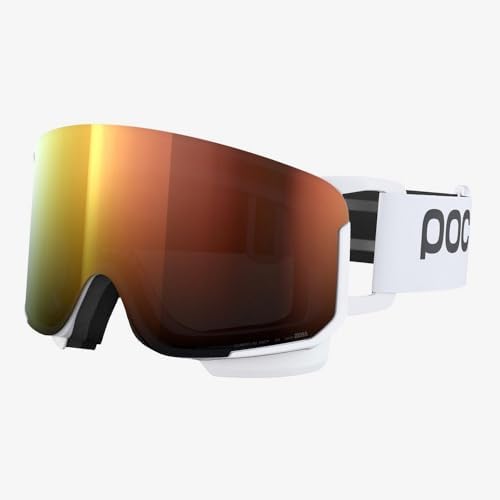 Amazon | POC ポック ゴーグル NEXAL WF / Hydrogen White / Clarity