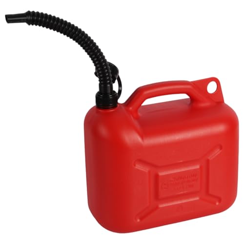 (Pack of 3) 10L Plastic Fuel Tank Cans – Durable Jerry Cans for Petrol, Diesel, and Oil Storage with Handles & Flexible Pouring Spouts, UN Certified (UN 3H1/Y0.9/150) 8 (Pack of 3) 10L Plastic Fuel Tank Cans – Durable Jerry Cans for Petrol, Diesel, and Oil Storage with Handles & Flexible Pouring Spouts, UN Certified (UN 3H1/Y0.9/150) - Image 8