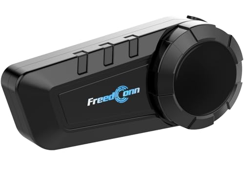 FreedConn KY PRO oCNpCJ Cz ő6lO[vʘb őʘb1200M FMWI yL fA`bv Bluetooth5.1 C^[R wbhZbg IP65h mCYLZO CJ oCN