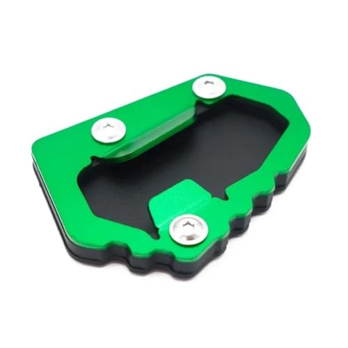 Plaque de support antidérapante R1300GS 2024 et extension béquille latérale moto