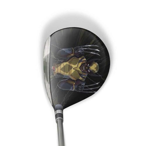 ParSkins Fairway Wood and Hybrid Skin - Weapon X