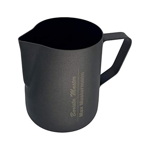 scarlet espresso | Milchkännchen »L'Art Modern Anthrazit« Cover