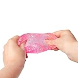 Scrunchems Glitter Sugar Cube, Sensory Fidget Toy, Squishy Stress Relief Cube with Sparkling Gel, Tactile Calming Companion, For Ages 3+ - Image 14