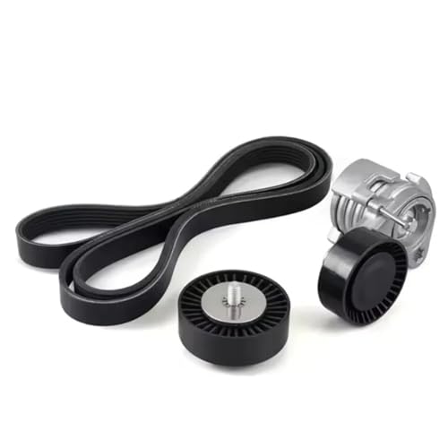 Kit tendeur de courroie d'entraînement BMW E60 E90 E65 de haute précision