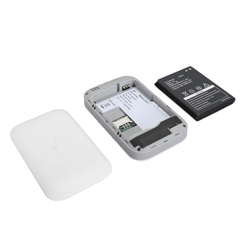 Enrutador inalámbrico 4G con pantalla LCD y velocidad de 300 Mbps para Europa 7