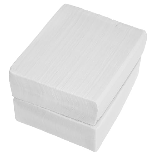 Mouchoirs en papier essuie-tout jetables doux peau pour usage domestique