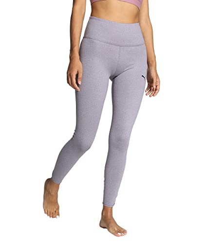 Image of Puma Polyester Mid Rise Tight Fit Womens Athleisure Tights (S22PUMA52161101-P)
