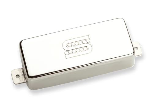 Seymour Duncan Custom Mini Humbucker - Bridge - High Output Electric Guitar Pickup