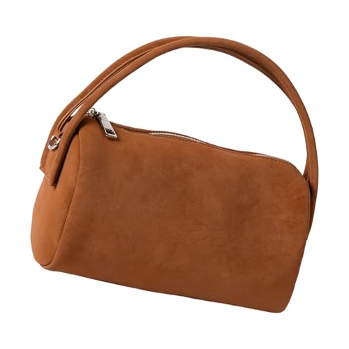 Sac à bandoulière en daim pour organiser facilement vos affaires de jour