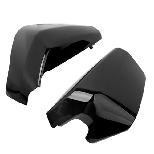 Tapa de batería para Shadow VT750C2 carcasa protectora lateral de moto 2004-2013 4
