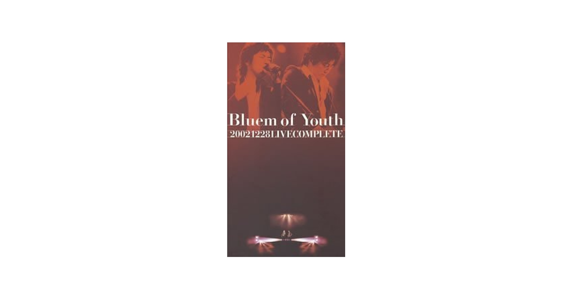Amazon.co.jp: 20021228LIVECOMPLETE: ミュージック