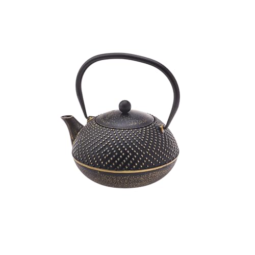 Karaca Döküm Demlik-Teapot 900 Ml Dark Gold