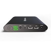 Algopix Similar Product 11 - Krisdonia 50000mAh Laptop Power Bank