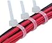 Pro Power Cable Ties,5.567In L,Nylon,18 Lb Tensile Str - VRT101MC