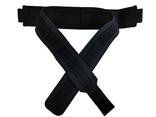 Faja sacroilíaca para soporte lumbar talla S miniatura 6