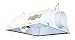 Sun System Grow Lights - Yield Master - Air-Cooled | Single End | Metal Halide / HPS | Reflector - 6" Air Duct Fittings - For Hydroponic and Greenhouse Plant Use