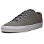 Gray/Black Suede