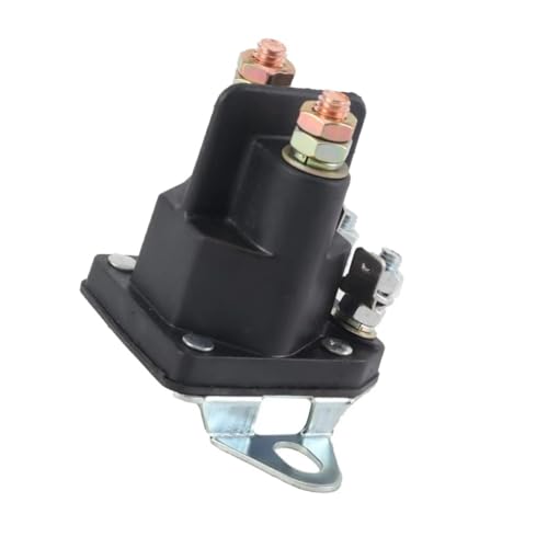 Démarreur 12V tondeuse à gazon compatible Briggs 109946 145673 5231461
