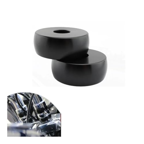 Riser guidon pour adapter la hauteur de pilotage FXSBSE Softail