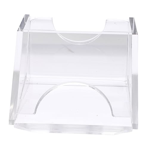 NAMOARLY Card Dealer Waterproof Shoe Portable Dealer for Card Shuffling Machine