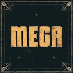 Couverture de Mega