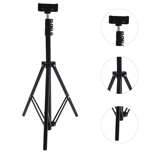 Trépied de projecteur réglable HOMSFOU et accessoires de support ordinateur