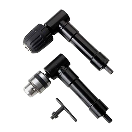 Tête de conversion de mandrin en acier pour renvoi d'angle 90° - 7