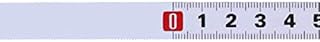 Steel Metric Metal Steel Measure Tape, Self Adhesive String Rulers Measuring Tool Portable Tape Measure, Workbench Ruler Measuring Tape Adhesive Backed Tape Measure(1M/2M/3M)