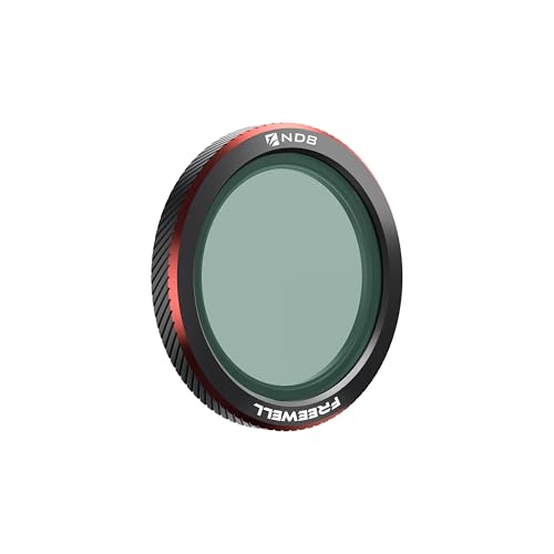 Filtro ND8 para DJI Neo 2 Freewell con reducción de 3 pasos para control de exposición