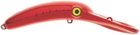 Wordens Yakima Bait MAG Lip 3.0 MET RED