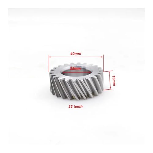 Kit de árbol de levas CG150 y CG200 para recuperar potencia del motor 5