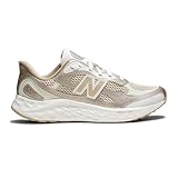 Tenis New Balance Fresh Foam Arishiv4 Feminino, Bege/Branco Off, 34