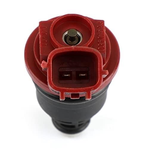 Inyector de coche 1 inyector de combustible para Maxima 1992-99 1660096E01 16600-96E01 Boquilla
