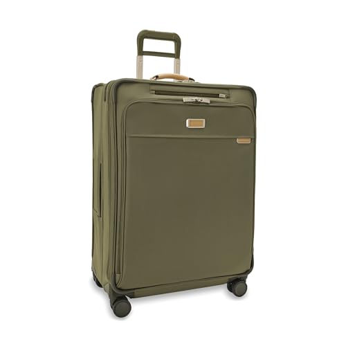 Briggs & Riley 29-inch Large Expandable Spinner Luggage Suitcase