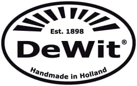 Miniatura 5 de DeWit - Desbrozadora de discos de jardín con mango mediano